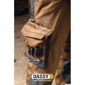 Pantalon de travail Dassy Nova